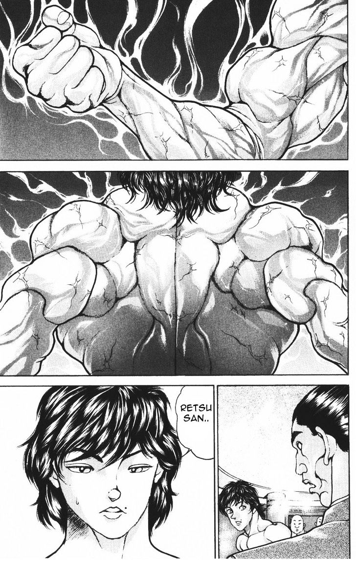 Baki Chapter 193 #14