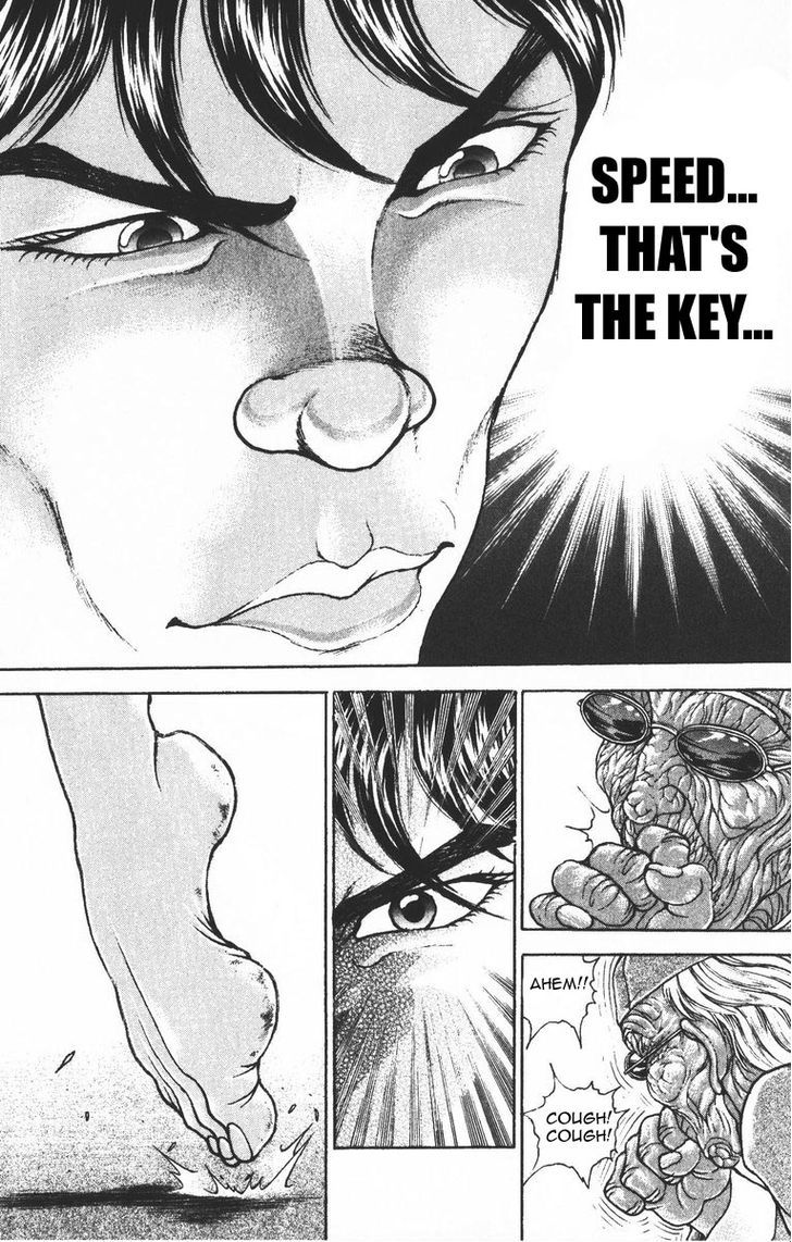 Baki Chapter 191 #13