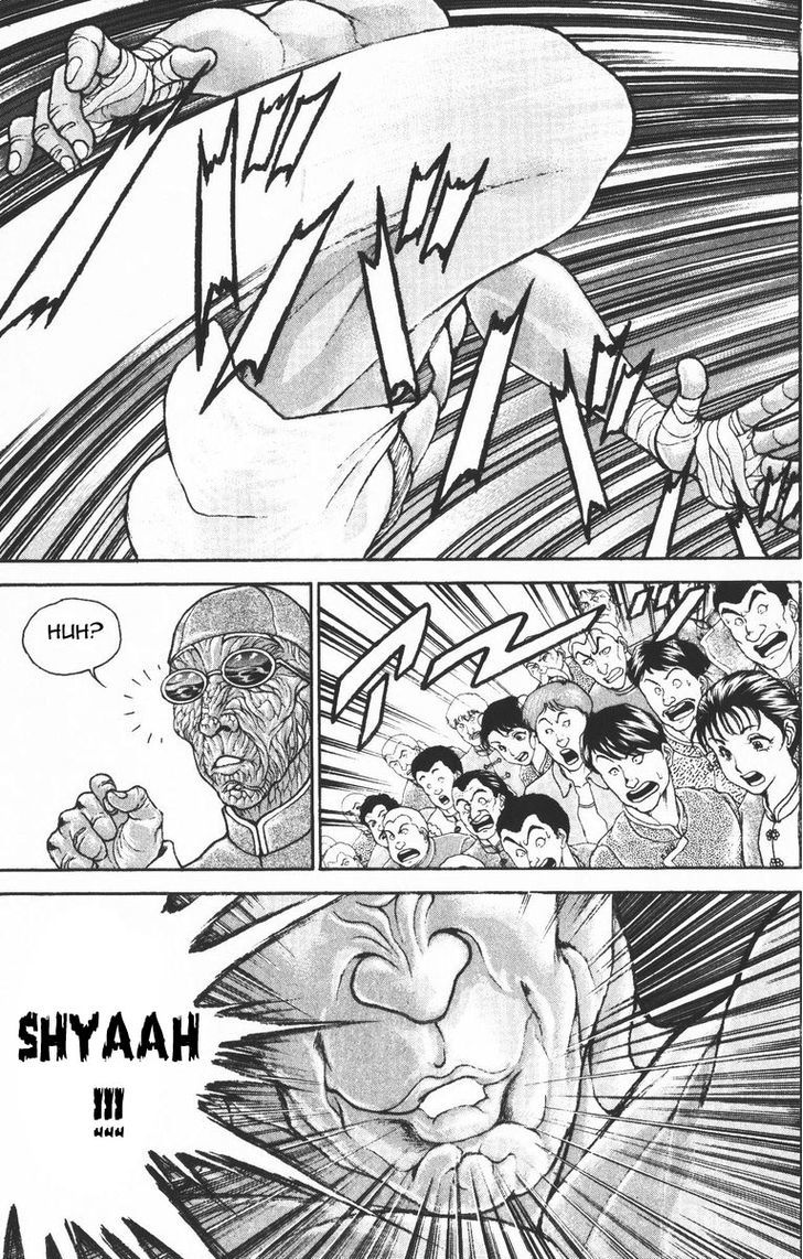 Baki Chapter 191 #15