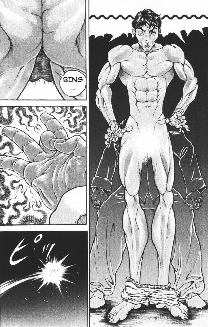 Baki Chapter 191 #19