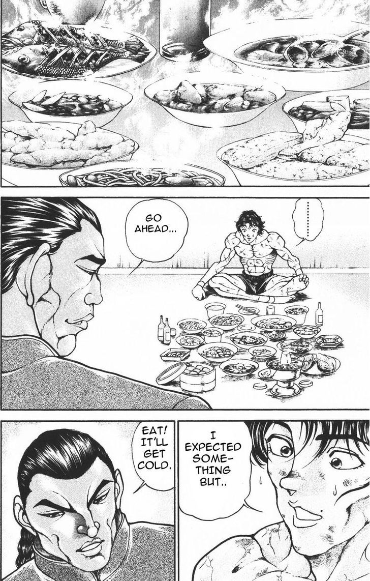 Baki Chapter 189 #14