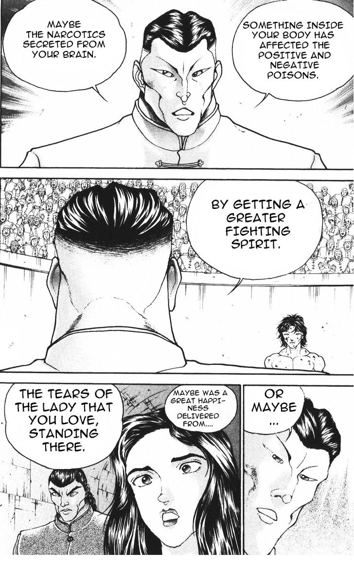 Baki Chapter 188 #16