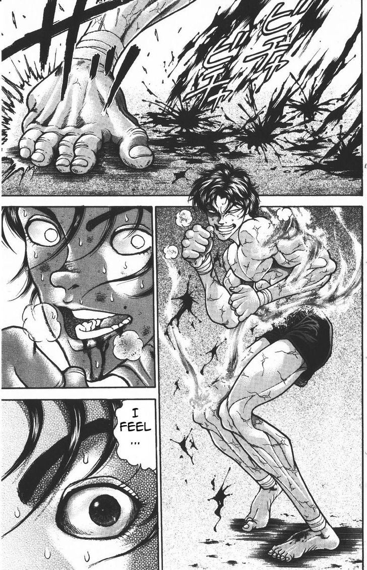 Baki Chapter 186 #5