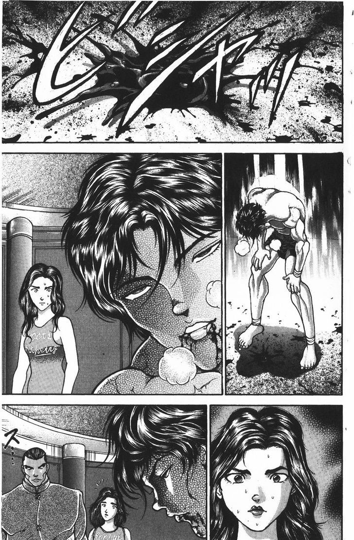 Baki Chapter 183 #16