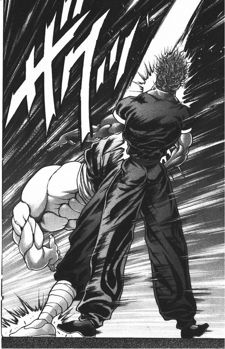 Baki Chapter 181 #14