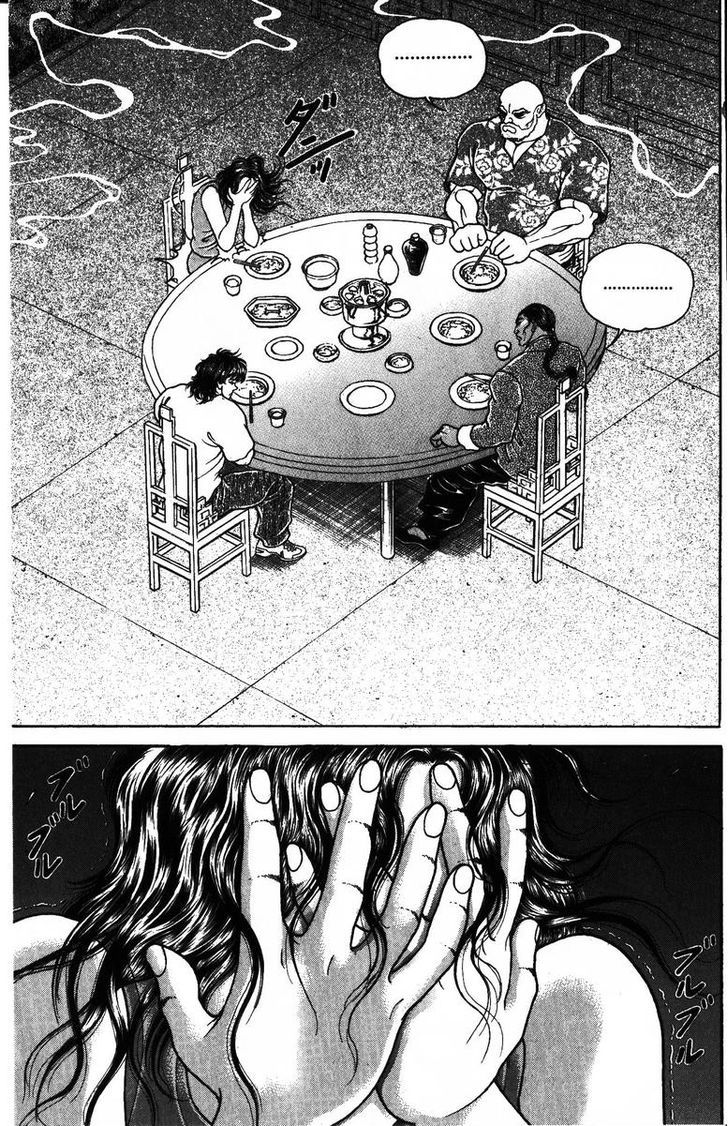 Baki Chapter 175 #3