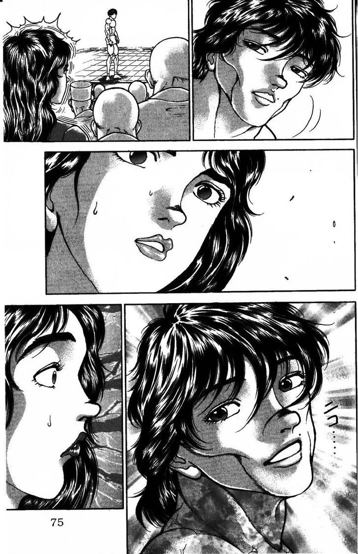 Baki Chapter 173 #6