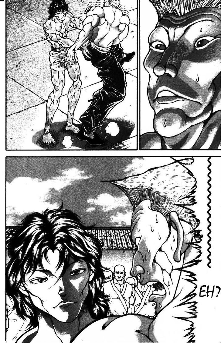 Baki Chapter 173 #17