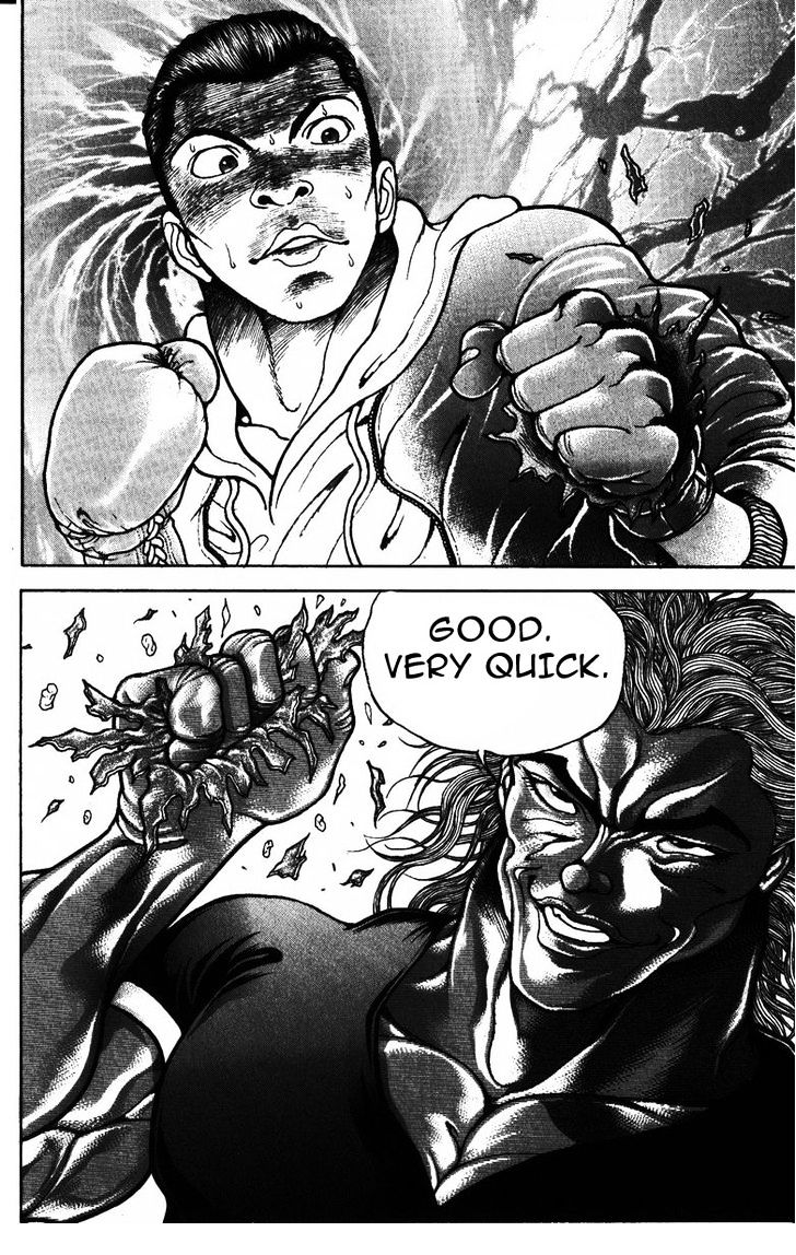 Baki Chapter 171 #13