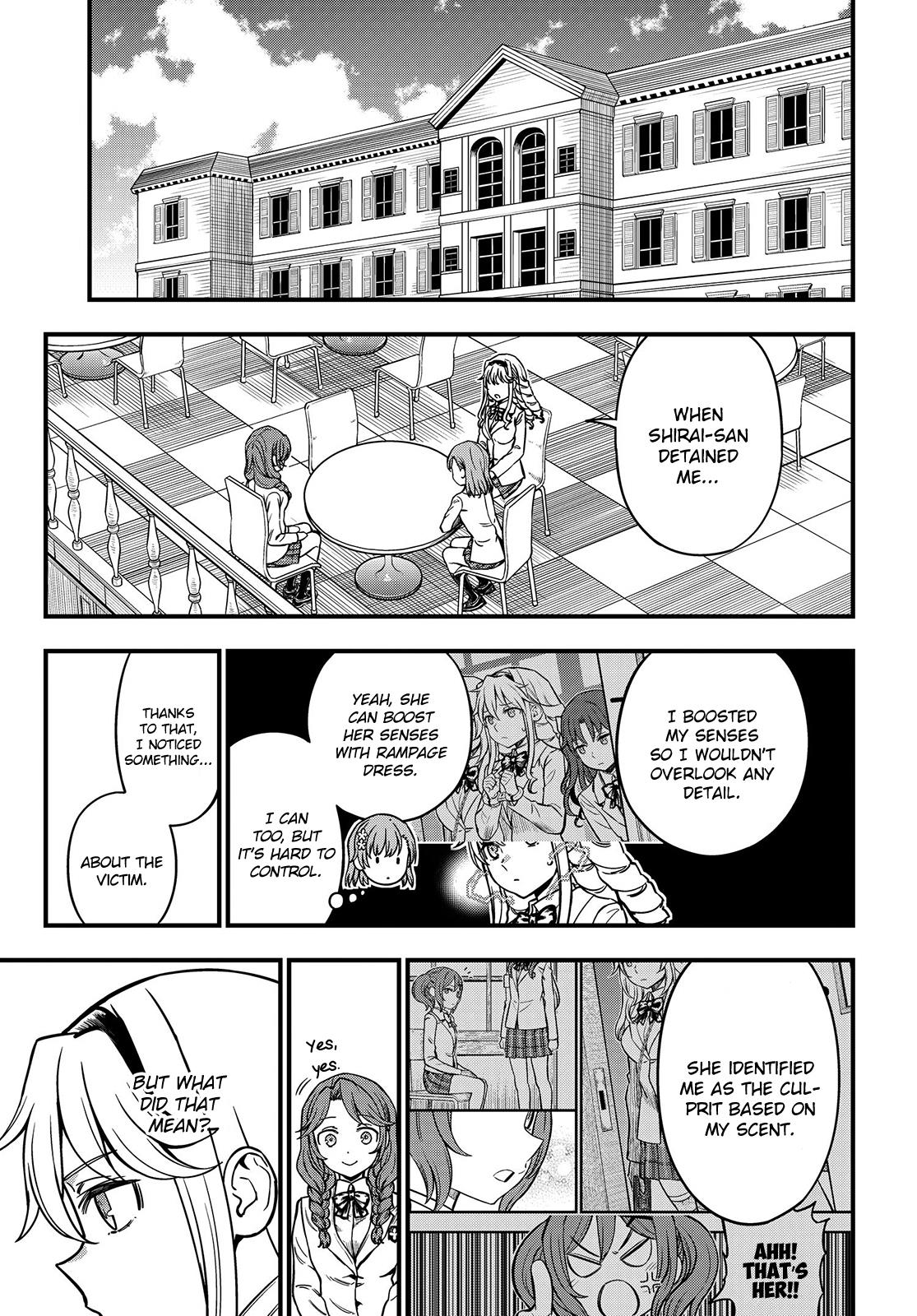 Toaru Kagaku No Mental Out Chapter 21 #13
