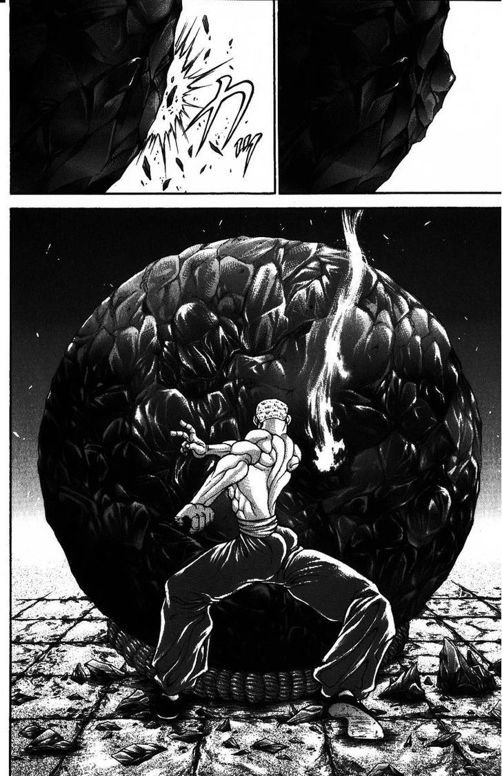 Baki Chapter 172 #18