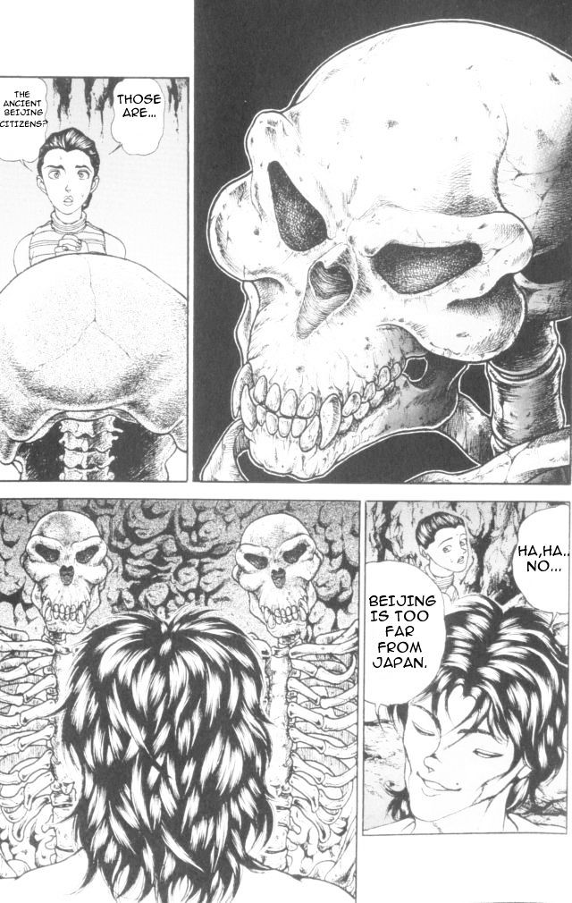 Baki Chapter 169 #6