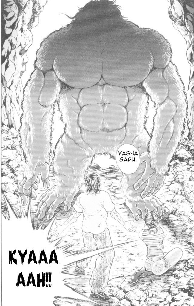 Baki Chapter 169 #11