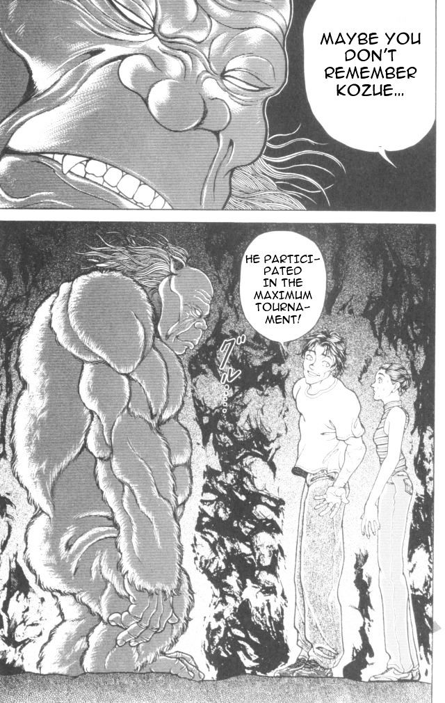 Baki Chapter 169 #12