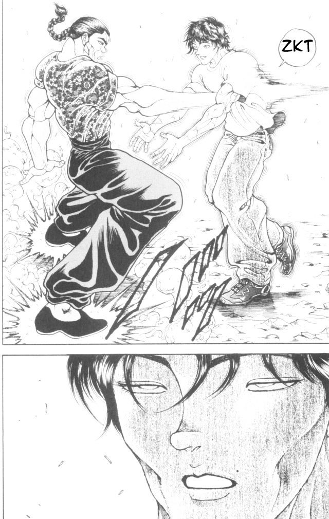 Baki Chapter 169 #17