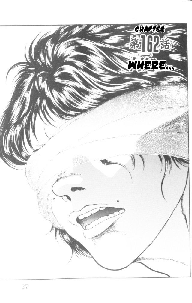 Baki Chapter 162 #1