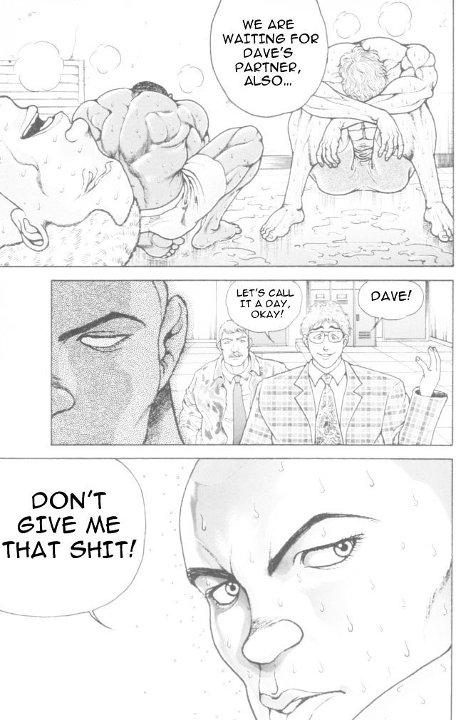 Baki Chapter 160 #9