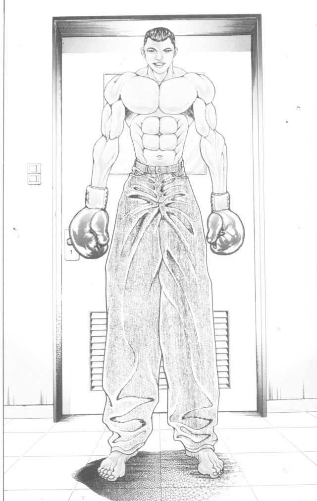 Baki Chapter 160 #16