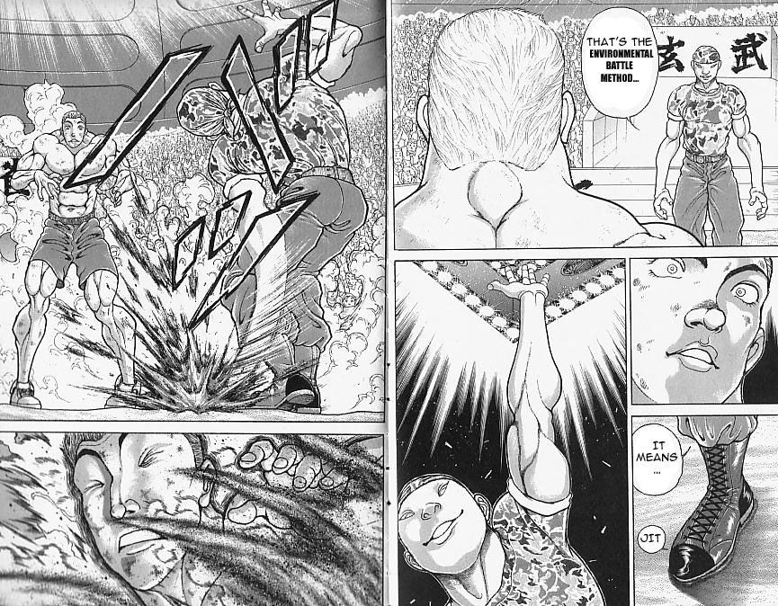 Baki Chapter 149 #10