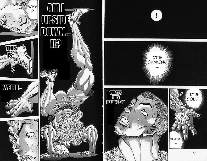 Baki Chapter 145 #7