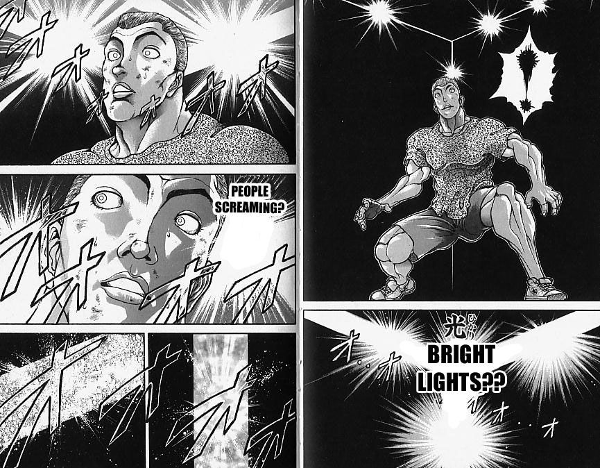 Baki Chapter 145 #9