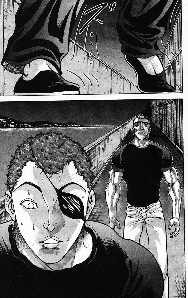 Baki Chapter 140 #13