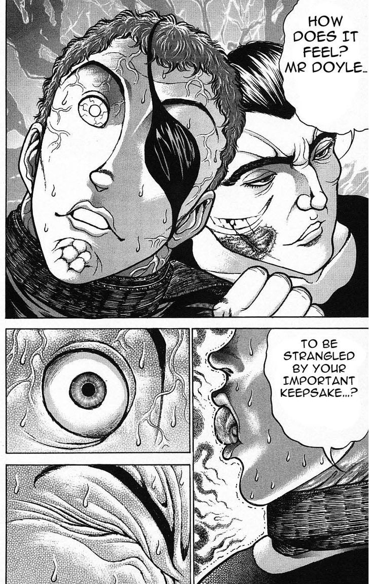 Baki Chapter 140 #16