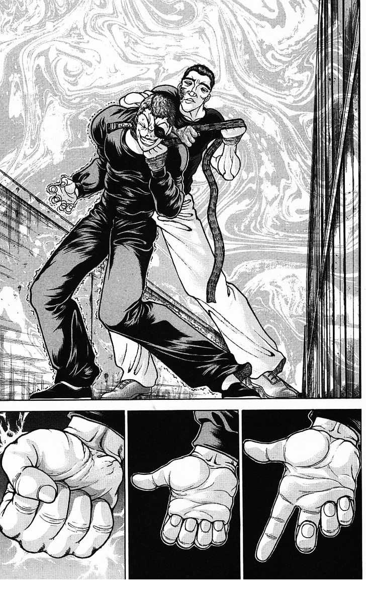 Baki Chapter 140 #17