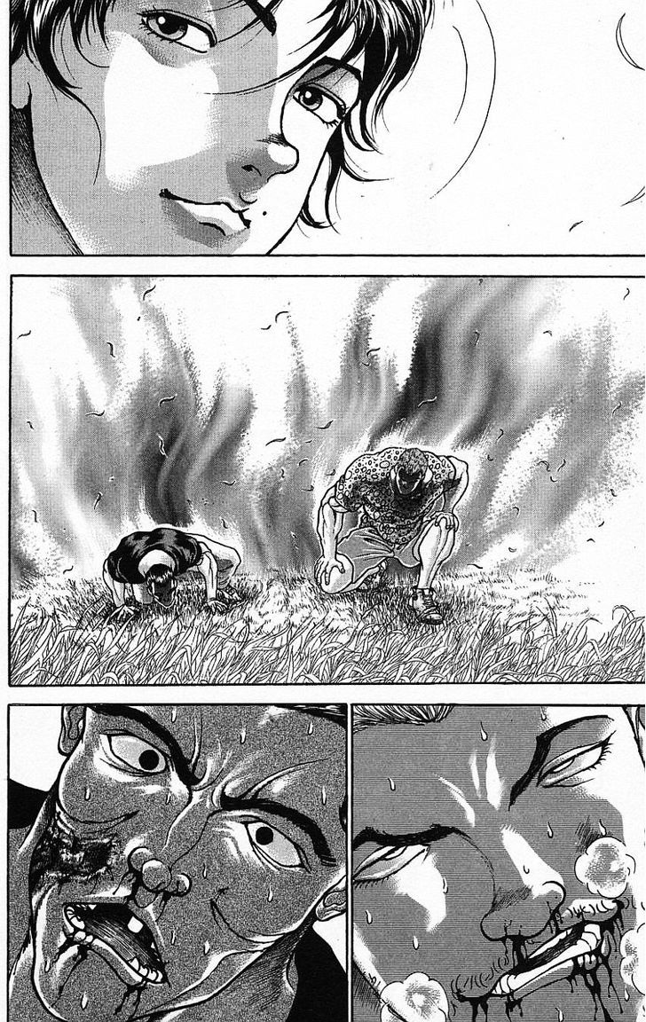 Baki Chapter 138 #6