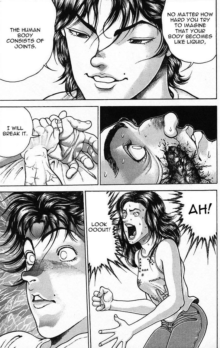 Baki Chapter 135 #11