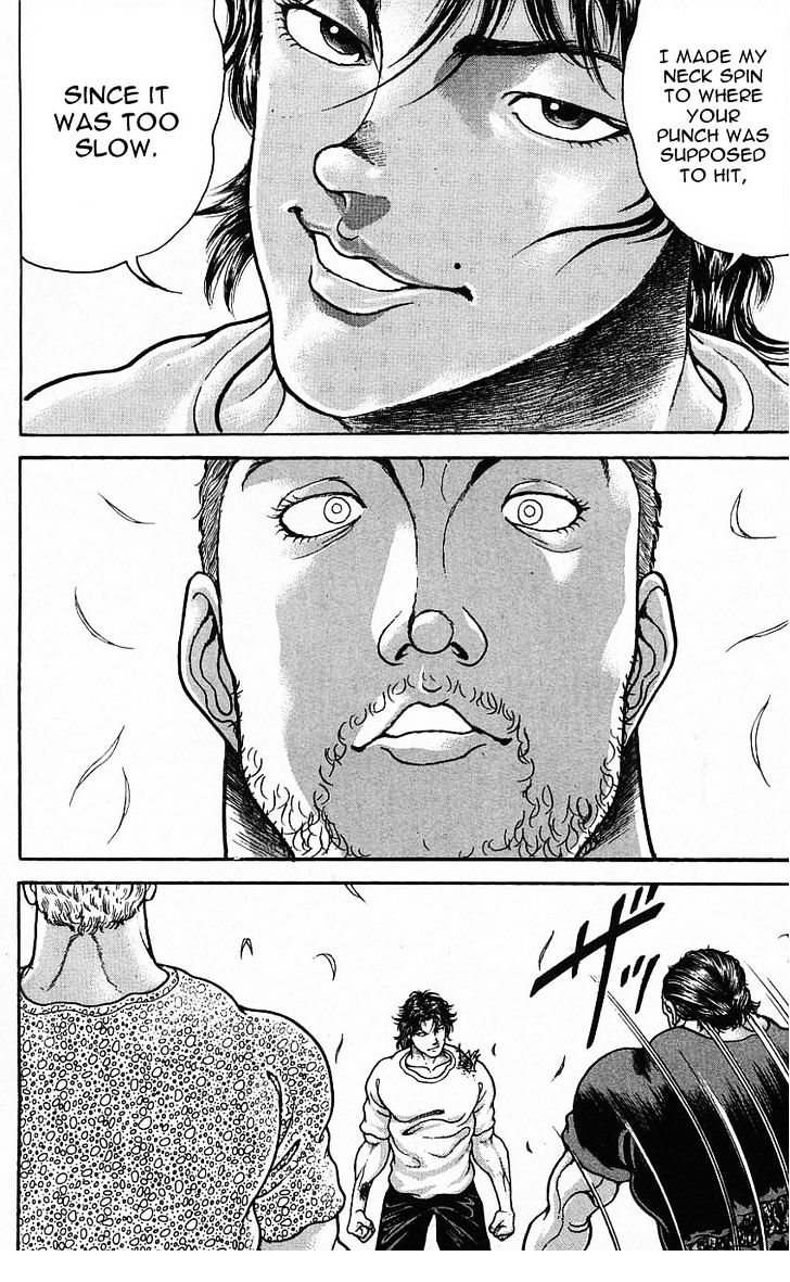 Baki Chapter 135 #18