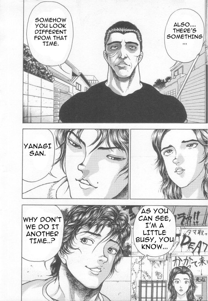 Baki Chapter 132 #4