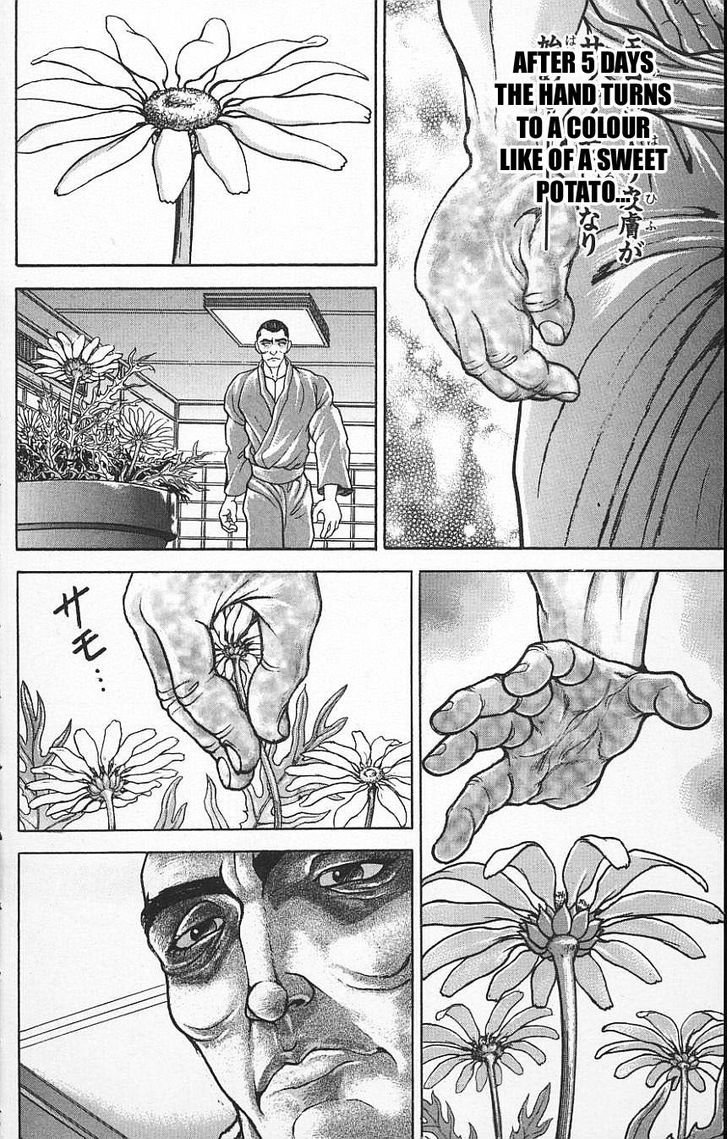 Baki Chapter 131 #16