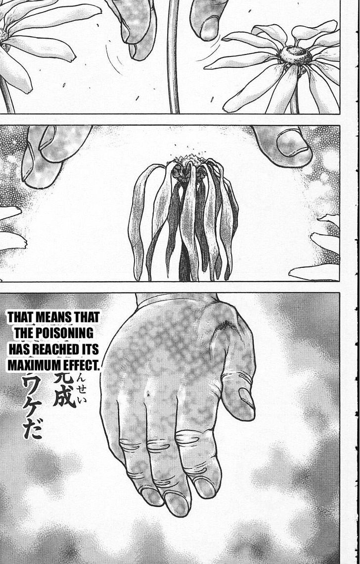 Baki Chapter 131 #17