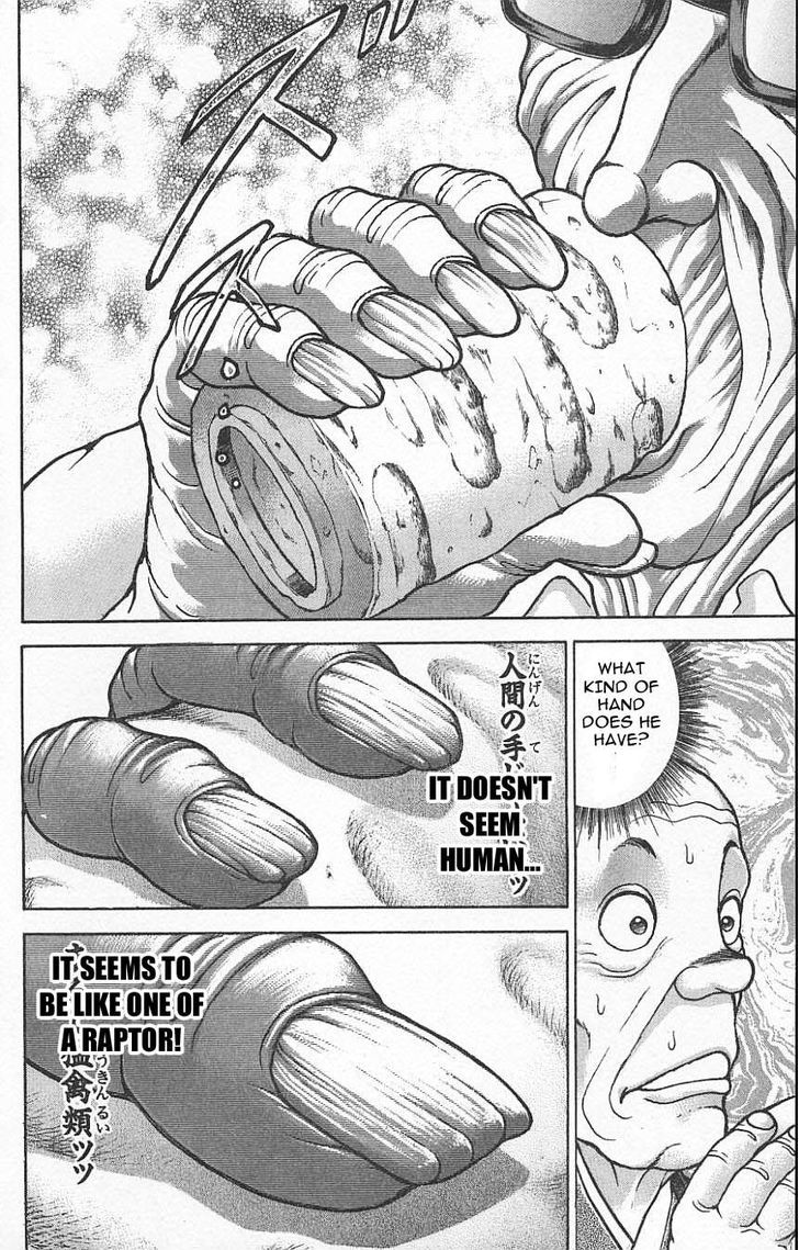 Baki Chapter 130 #9