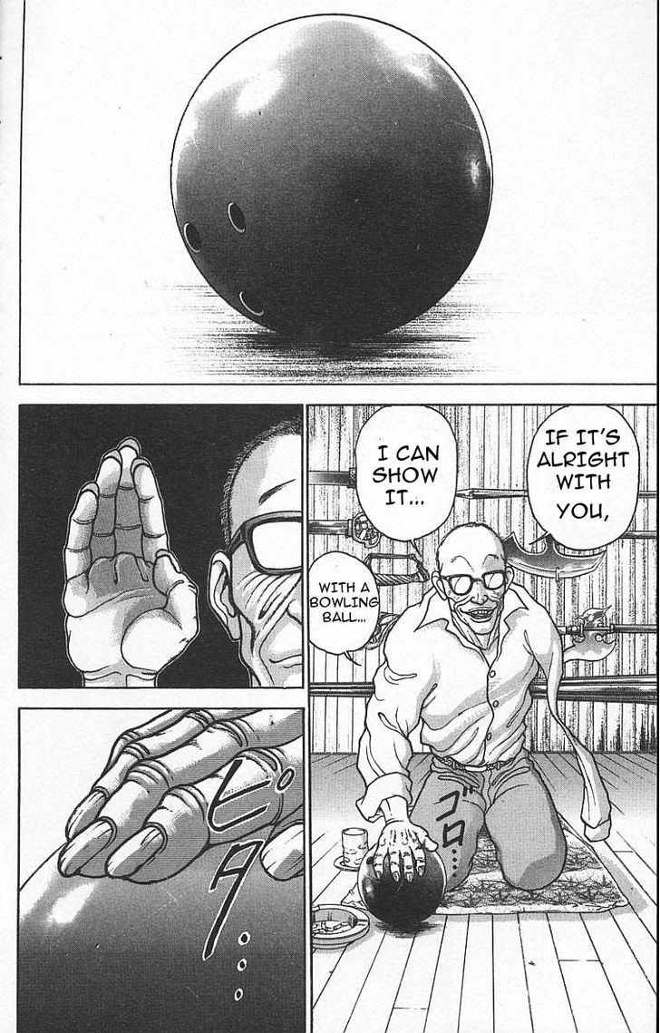 Baki Chapter 130 #11