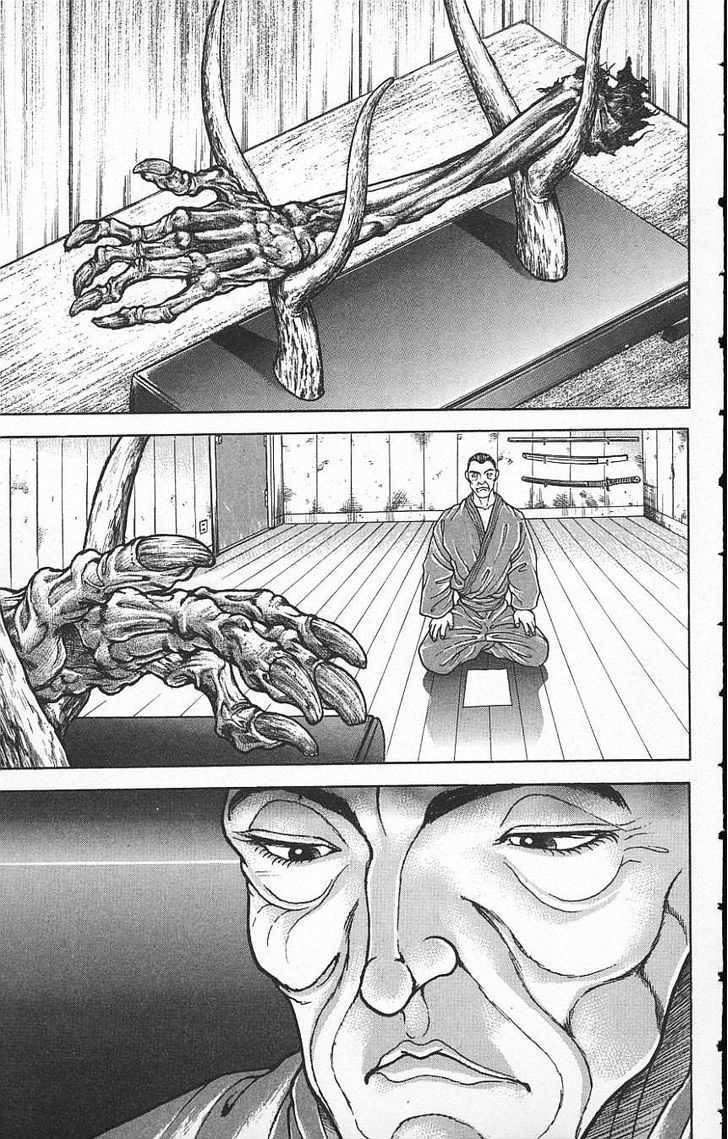 Baki Chapter 130 #18