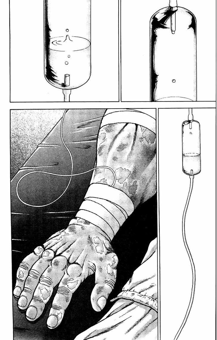 Baki Chapter 128 #2