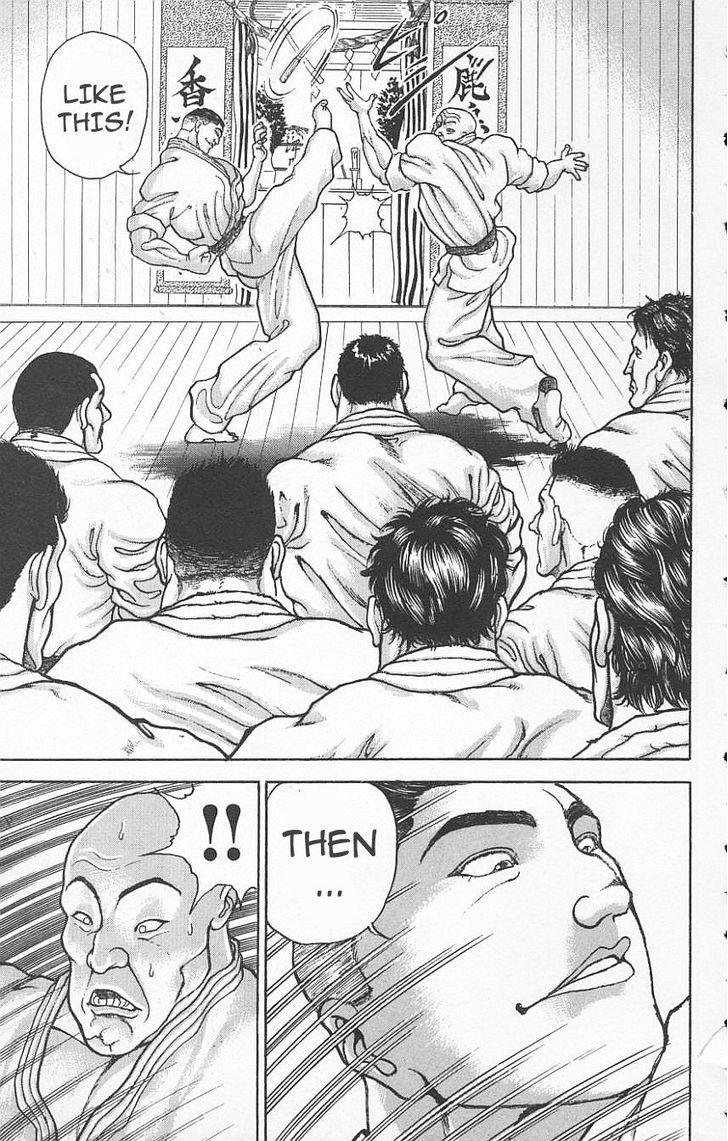 Baki Chapter 123 #12