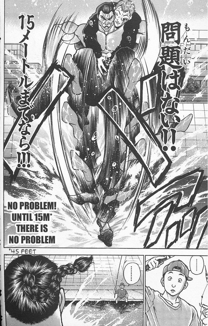 Baki Chapter 122 #13