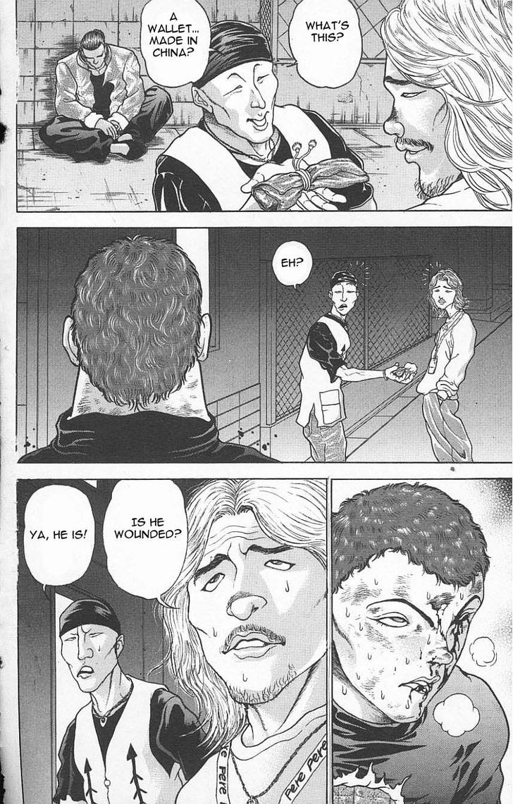 Baki Chapter 121 #6