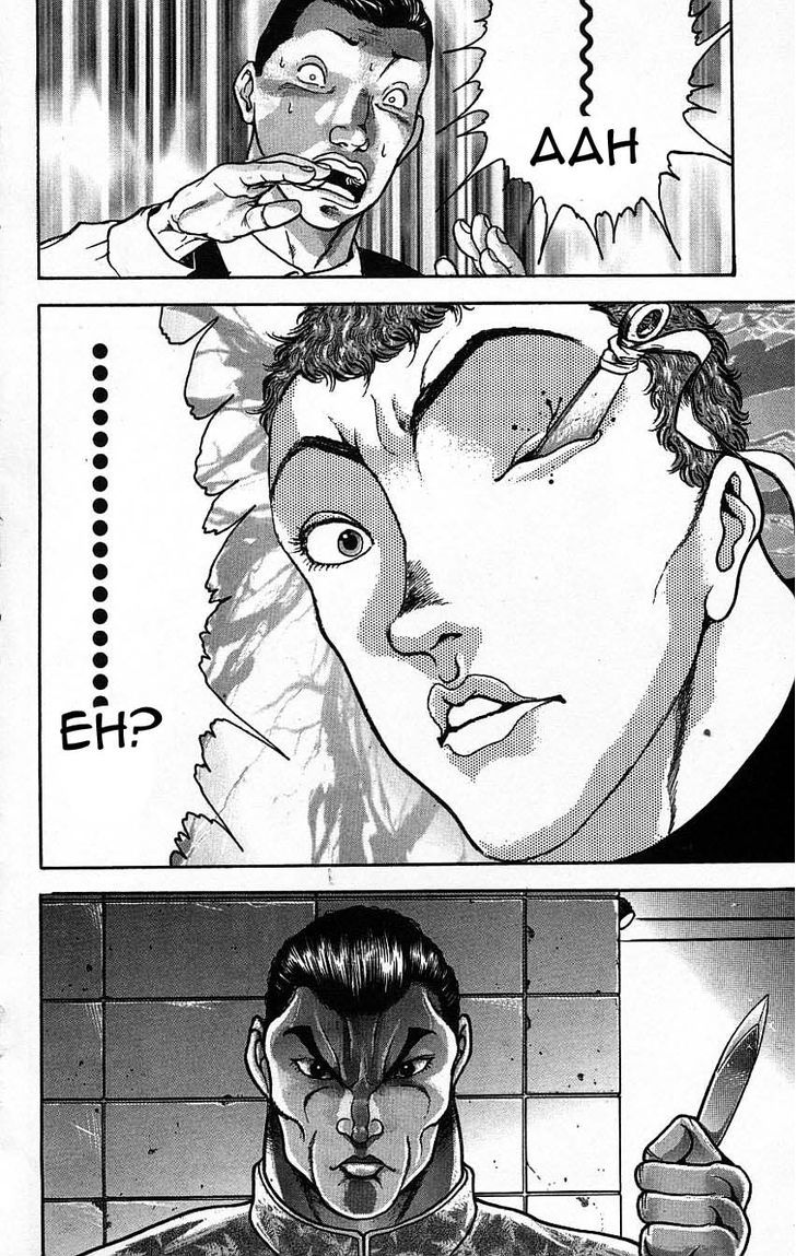 Baki Chapter 117 #20