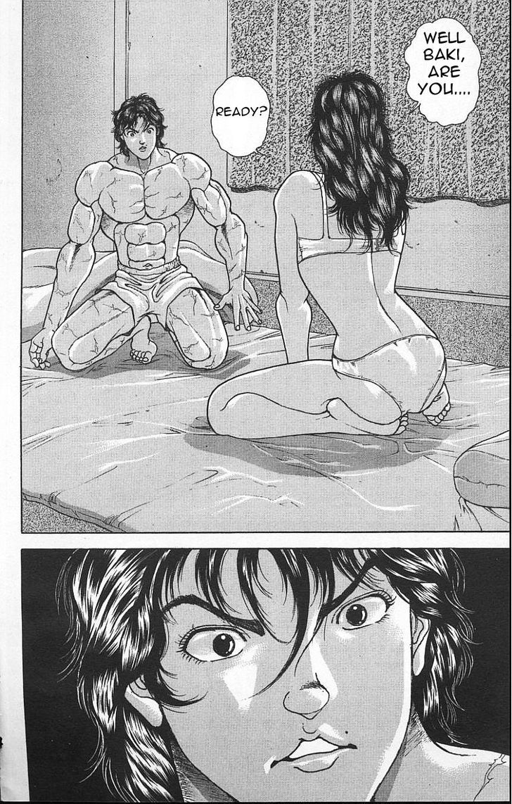 Baki Chapter 115 #4