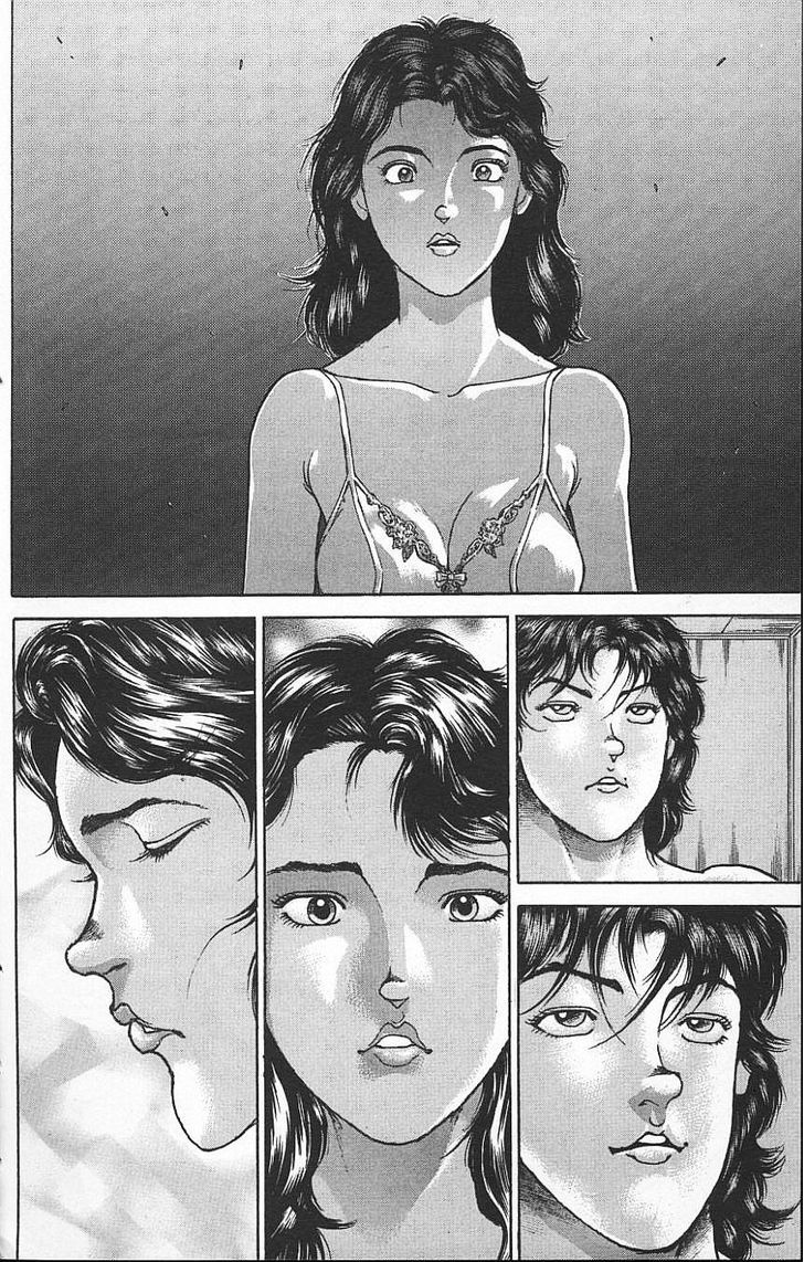 Baki Chapter 115 #10