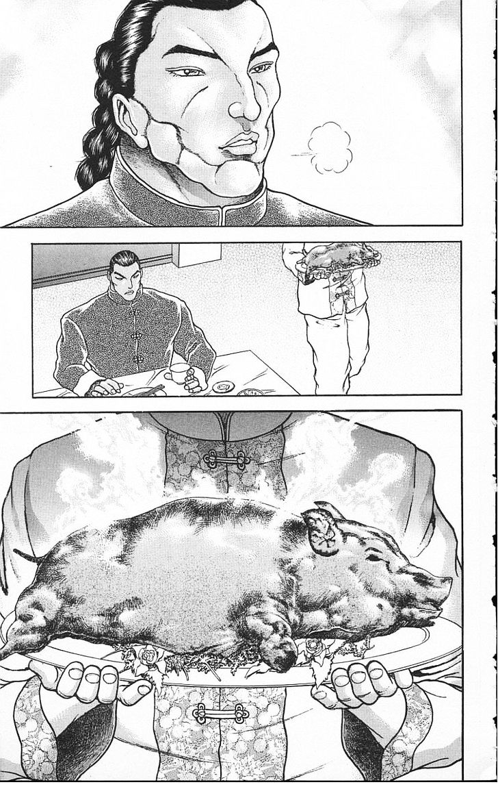 Baki Chapter 115 #13