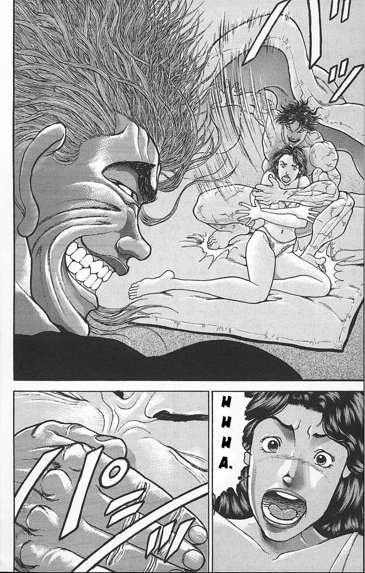 Baki Chapter 114 #4