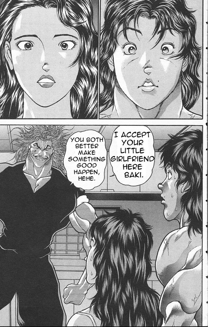 Baki Chapter 114 #11