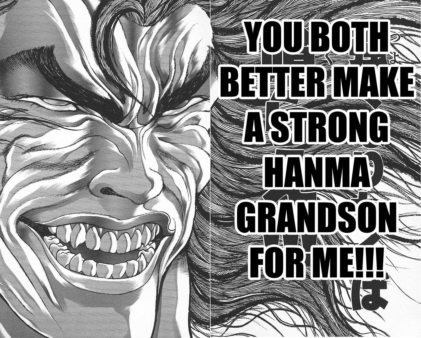 Baki Chapter 114 #12