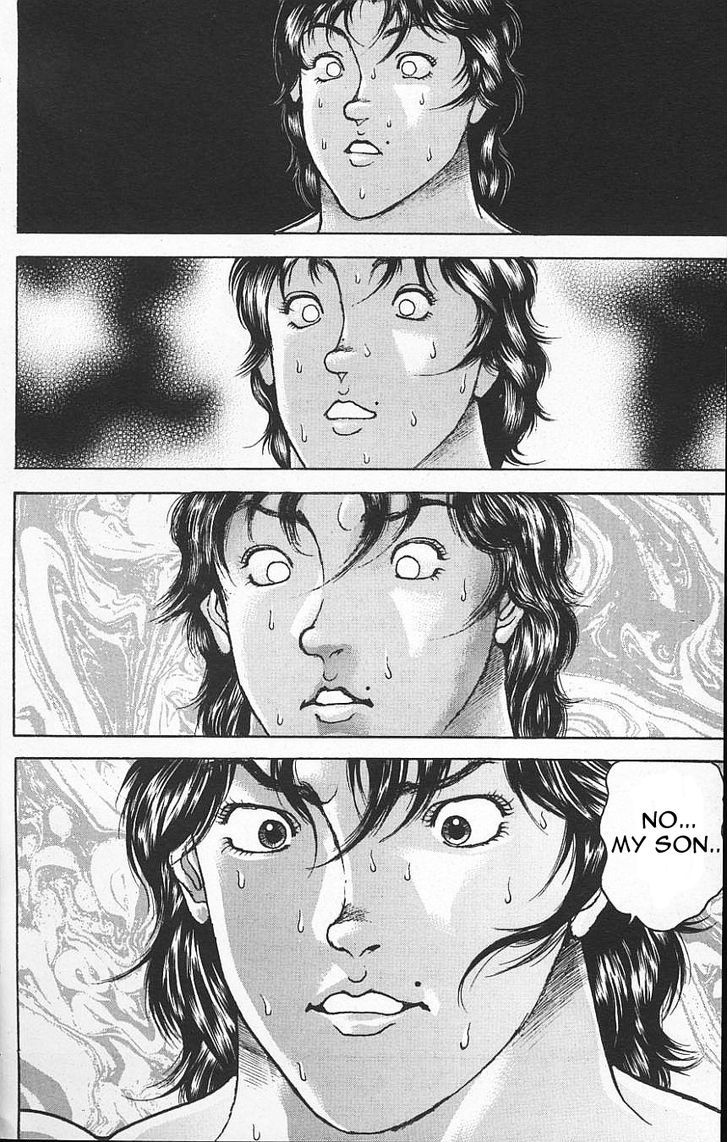 Baki Chapter 114 #14