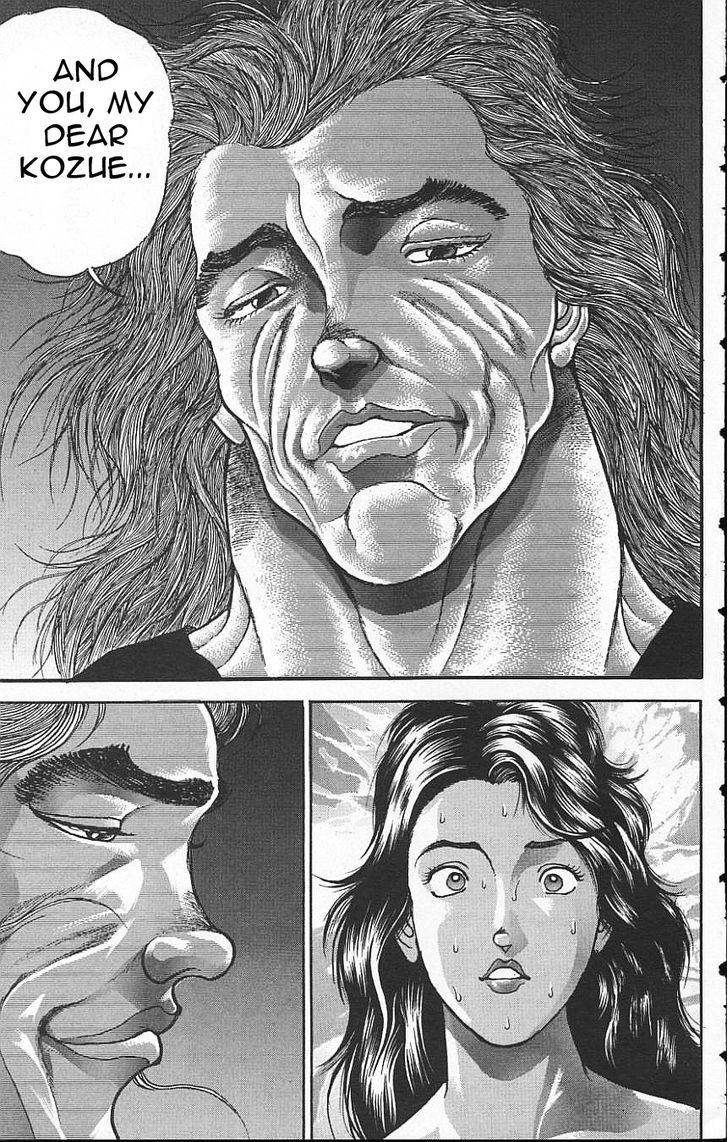 Baki Chapter 114 #15